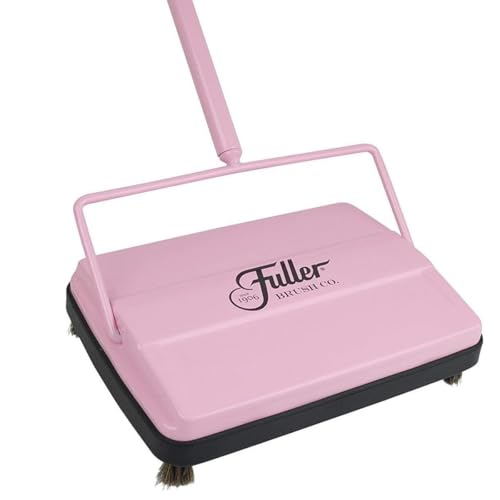 Electrostatic Carpet & Floor Sweeper