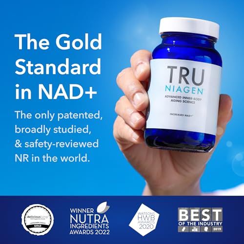 Patented NAD+ Supplement