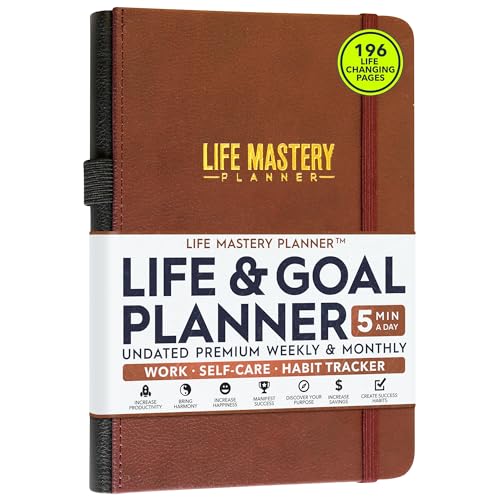 Life & Goal Planner