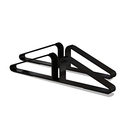 Freestanding Pet Gate Metal Support Feet