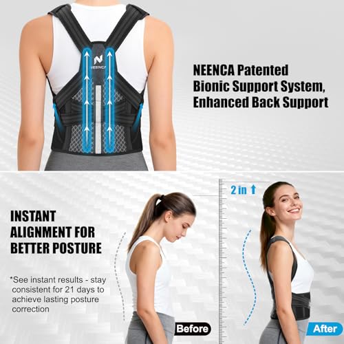 Professional Posture Corrector for Women & Men
