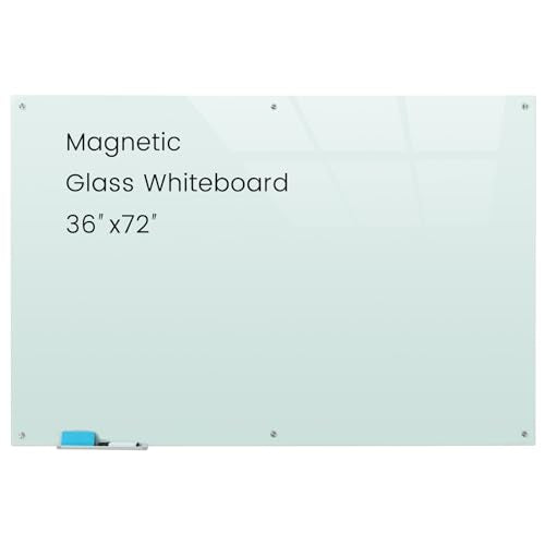 Glass whiteboards