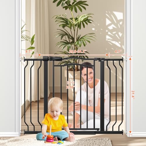 Extra Wide Baby Gate