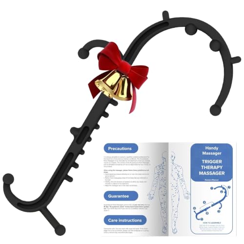 Neck and Back Massager for Pain Relief Deep Tissue