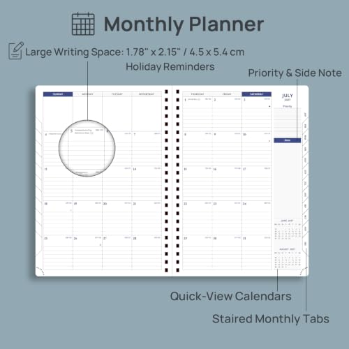Daily Planner One Page Per Day