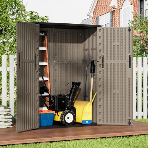 Storage Shed Weather Resistance