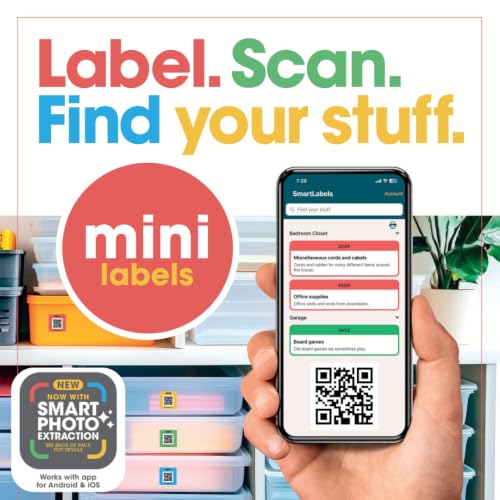 QR Code Smart Labels