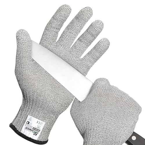 SlicePro ANSI A9 Cut Resistant Gloves