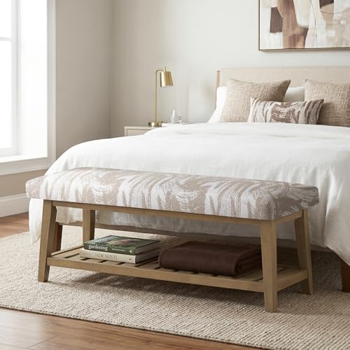 Entryway Shoe Bench