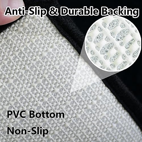 Bath Rugs Set of 2 Piece