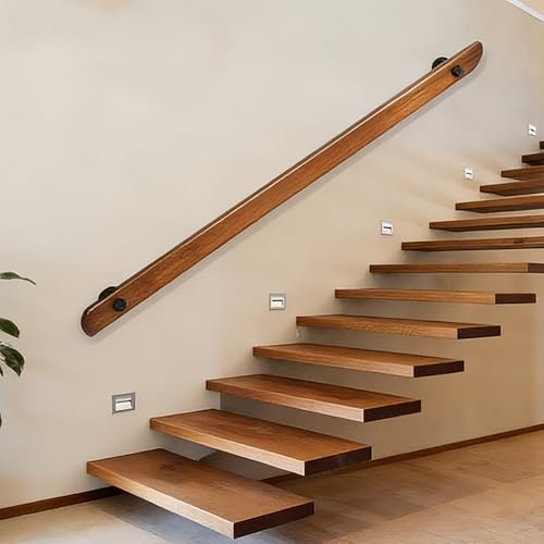 Wood Handrails