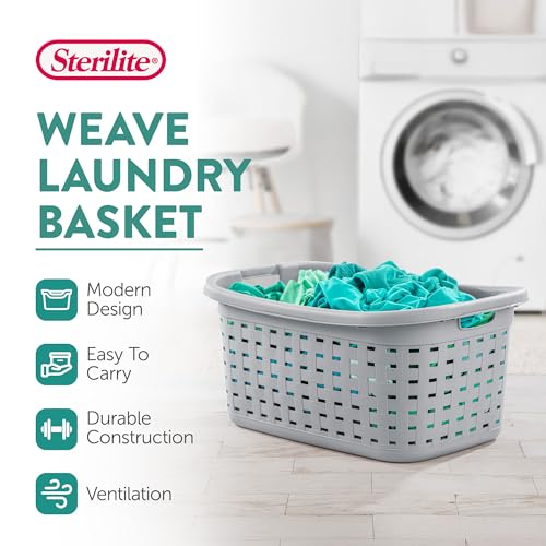 Weave Laundry Basket