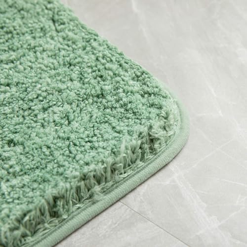 Microfiber Absorbent Bathroom Runner Rugs