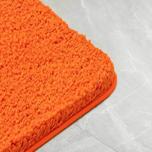 Microfiber Absorbent Bathroom Runner Rugs