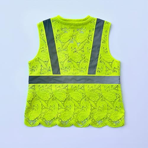 for Women ANSI Class 2 High Vis Construction Workwear