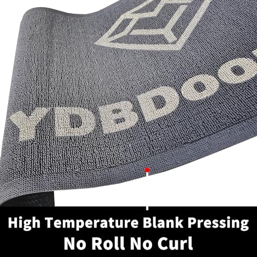 Personalized Commercial Floor Mat Any Size Color Logo Shape Pattern Entryway Welcome Non