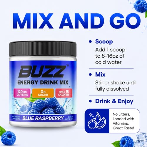 Energy Drink Powder