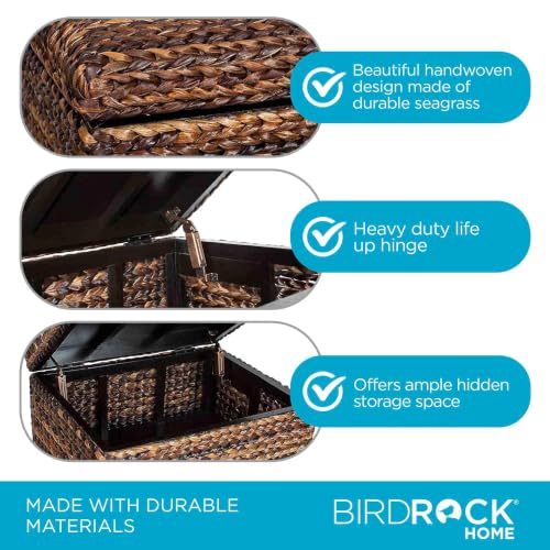 Hand Woven Abaca Seagrass