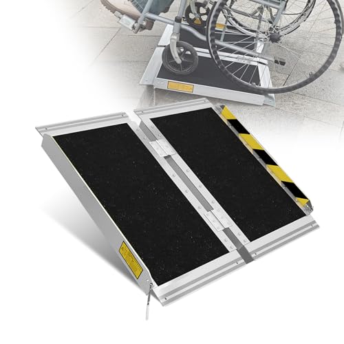 Protable Wheelchair ramp 3FT