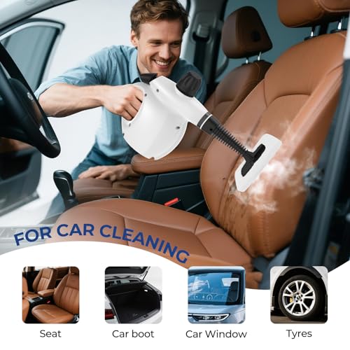 Steam Cleaner