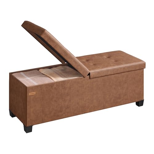 Storage Ottoman Bench