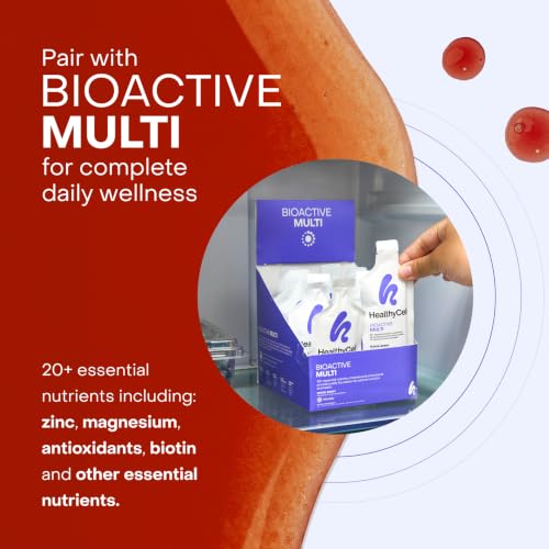 Focus & Recall Daily Liquid Brain Supplement