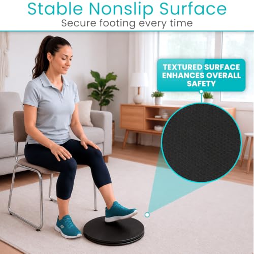 Pivot Disc Patient Transfer Board