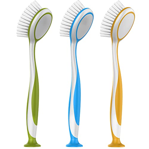 Round Dish Brush