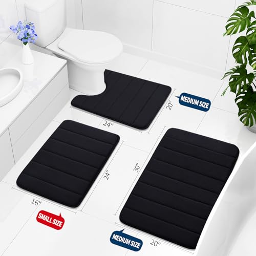 Memory Foam Bath Mat