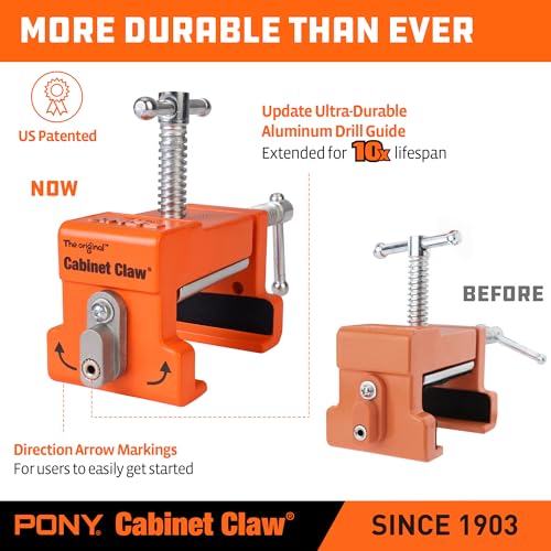 Cabinet Clamps