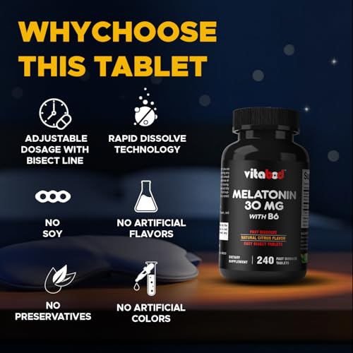Melatonin 20mg