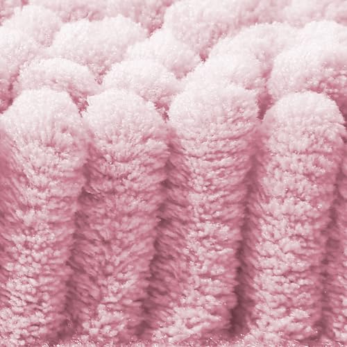 Bathroom Rugs Set 3 Piece