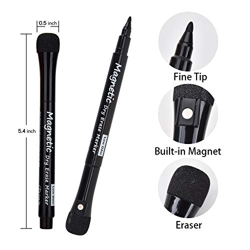 Magnetic Dry Erase Markers