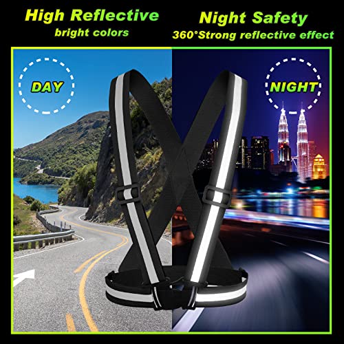 Reflective Vest High Visibility Safety Vests Bulk