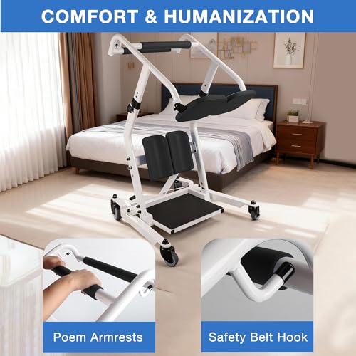 Sit to Stand Lift