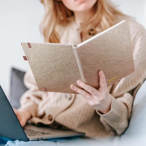 Address Book with Individual Alphabetical Tabs Laminated
