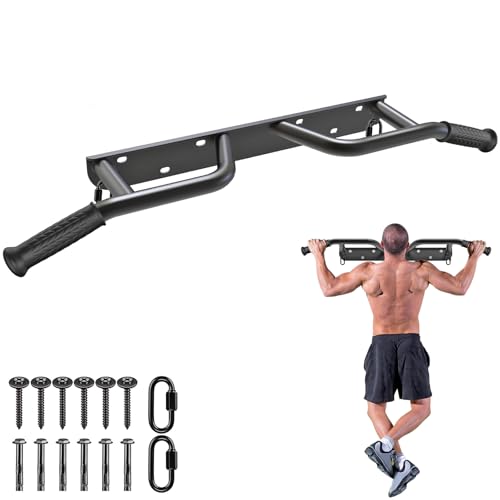 Heavy Duty Welded Pull Up Bar Wall