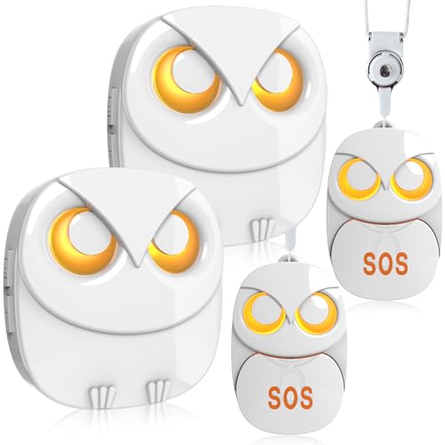 Caregiver Pager Wireless Call Button