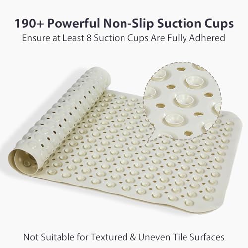 Square Shower Mats Bathtub Mat Non Slip