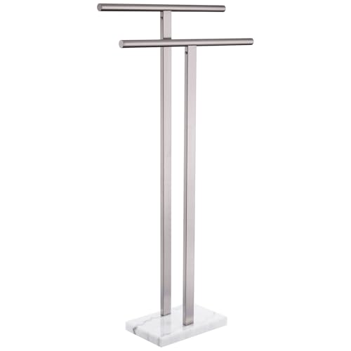 Floor Stand Towel Rack for Bathroom 2