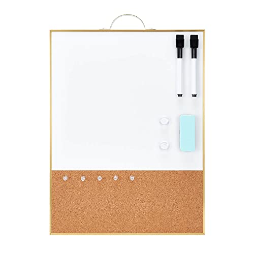 Small Whiteboard&Corkboard