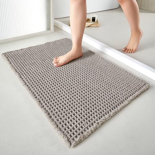 Waffle Bath Mat