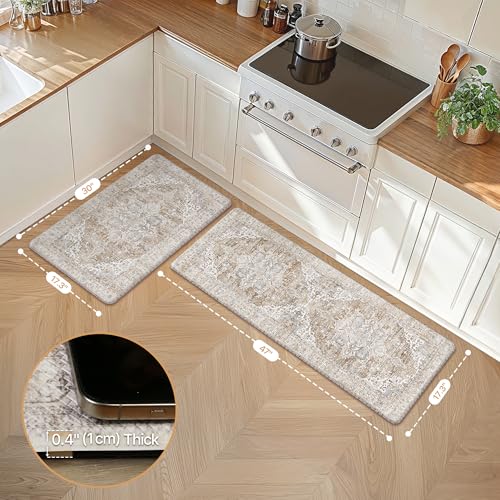 Anti Fatigue Kitchen Mats for Floor