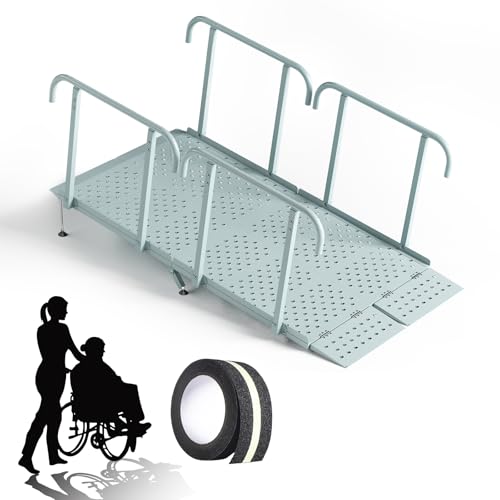 Heavy Duty Wheelchair Ramp