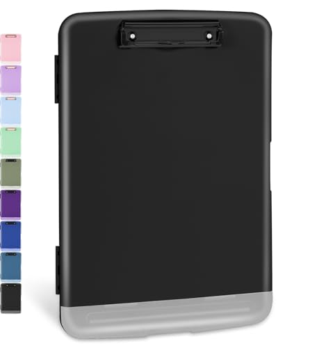 Clipboard with Storage