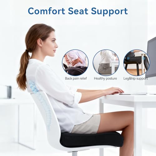 Adjustable Seat Cushion