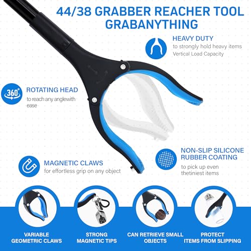 Grabber Reacher Tool