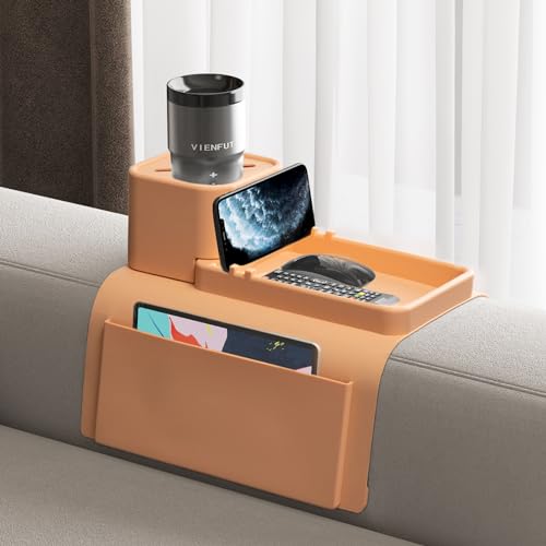 Silicone Couch Cup Holder