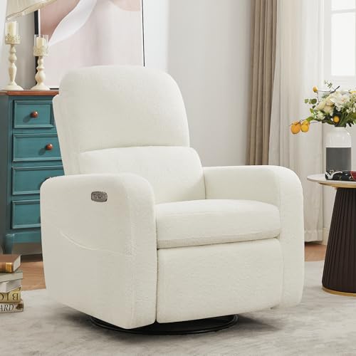 Swivel Rocker Recliner