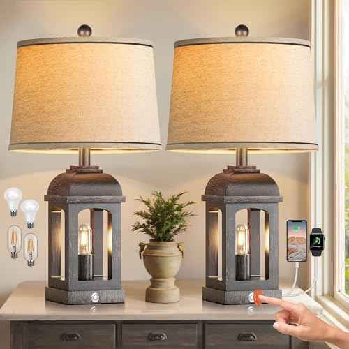 Table Lamp for Living Room